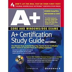 A+ Certification Study Guide