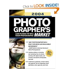 2004 Photographer's Market (Photographer's Market, 2004)