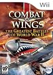 Combat Wings: The Great Battles of WWII - Nintendo Wii