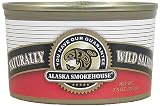 Alaska Smokehouse Canned Salmon