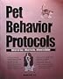 Pet Behavior Protocols: What to Say, What to Do, When to Refer