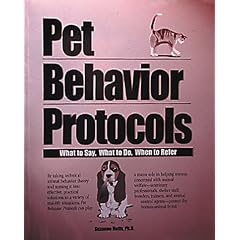 Pet Behavior Protocols: What to Say, What to Do, When to Refer