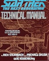 Star Trek: The Next Generation - Technical Manual
