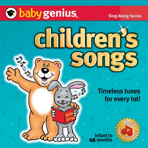 CD-Charts  Music : Children's Songs