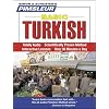 Turkish, Basic: Learn to Speak and Understand Turkish with Pimsleur Language Programs (Simon & Schuster's Pimsleur)