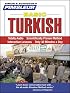 Basic Turkish: Learn to Speak and Understand Turkish with Pimsleur Language Programs (Simon & Schuster's Pimsleur)