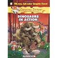Geronimo Stilton #7: Dinosaurs in Action!