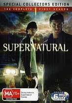Supernatural Season 1-Special Edition