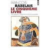 Cinqui�me livre (le)