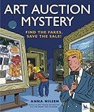 Art auction mystery