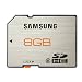 Samsung MB-SP8GEU 8GB SDHC PLUS Class 6 Extreme Speed Memory Card