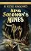 Book King Solomon's Mines (Thrift Edition)