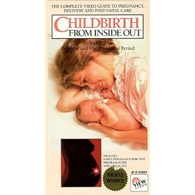 Childbirth: Inside Out 2 [VHS]