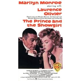 The Prince and the Showgirl [VHS]