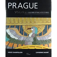 Prague : Vision de 1000 ans d'architectures