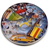 Ausstecher Ausstechform Keksausstecher Fahrzeuge 7tlg.