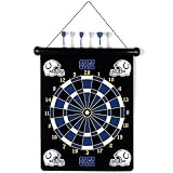 NFL Indianapolis Colts Team Magnetic Darts Set