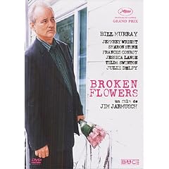 Broken Flowers - Edition Prestige 2 DVD