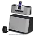 SR4021 Sirius Satellite Radio Home Speaker System