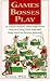 Books : Games Bosses Play: 36 Career Busters Your Supervisor May Be Firing Your Way and How You Can Defend Yourself