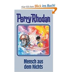 Mensch aus dem Nichts. Perry Rhodan 95.