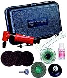 Viking Die Grinders: 1/4 In. Mid Size Angle Head Die Grinder Kit