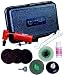 Viking Die Grinders: 1/4 In. Mid Size Angle Head Die Grinder Kit