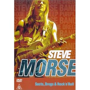 Steve Morse - Sects Dregs &amp; Rock N Roll