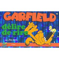 Garfield, tome 24 : D�lire de rire