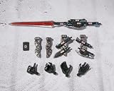 S.I.C Ultimate Soul Masked Rider Den-O figure