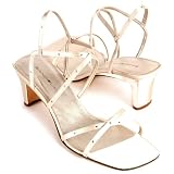 Bandolino Obex Champagne sandals