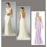 womens dresses size 8 Vogue V2965 womens dresses size 8 Vogue V2965