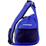 Trail Maker Equipment Modern Cross Body Sling Messenger Backpack