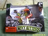MALIBU INTERNATIONAL HEVY HITTTERS MOTERCYCLE AND RIDERIMAGE