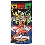 Power Rangers Beach / Bath Towel Mystic Force Design
