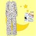  : The Cat's PajamasÂ® Sushi White Cotton or Flannel Pajama -Seen on Will and Grace