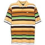 Enyce - Enyce Men's Justin Striped Polo
