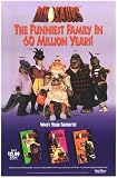 Dinosaurs Poster Movie 27x40