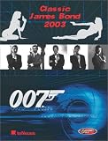 Classic James Bond 2003 Engagement Calendar
