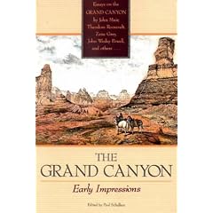 The Grand Canyon, Early Impressions
