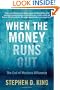 When the Money Runs Out: The End of Western Affluence