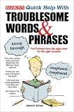 Barron's Quick Help With Troublesome Words & Phrases