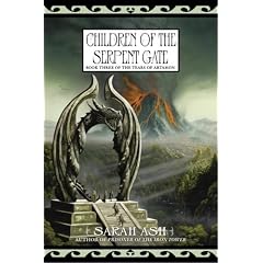 Children of the Serpent Gate: Book 3 of The Tears of Artamon