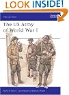 The US Army of World War I (Men-at-Arms)