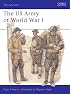 The US Army of World War I (Men-at-Arms)