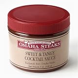 Omaha Steaks 1 (7 oz) Sweet & Tangy Cocktail Sauce