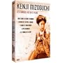 Kenji Mizoguchi Box Set (Utamaro and His Five Women; Meito Bijomaru; The Love of Sumako the Actress; Women of the Night; Waga Koi Wa Moenu)