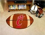 Cincinnati Bearcats 22x35 Football Floor Mat (Rug)