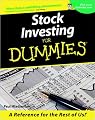Stock Investing for Dummies