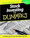 Stock Investing for Dummies